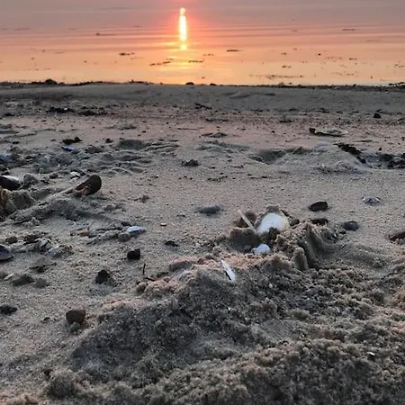 Strandgarden Pa Skaro Med Faerge Fra Svendborg Вилла