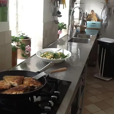 Вилла Strandgarden Pa Skaro Med Faerge Fra Svendborg