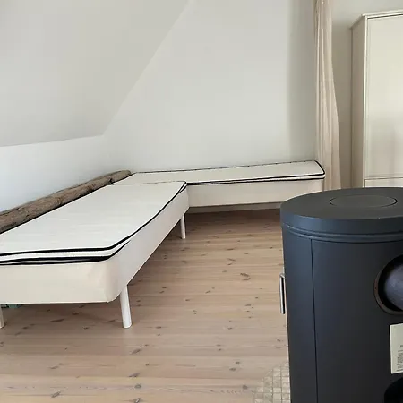 Strandgarden Pa Skaro Med Faerge Fra Svendborg Ballen (Svendborg)